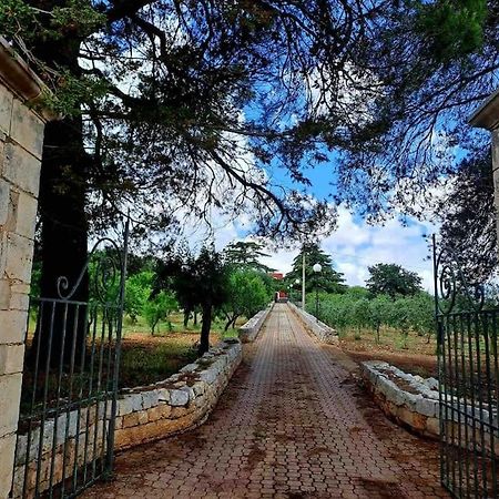 Casina Foggia Dell'Albero Apartment Putignano Luaran gambar