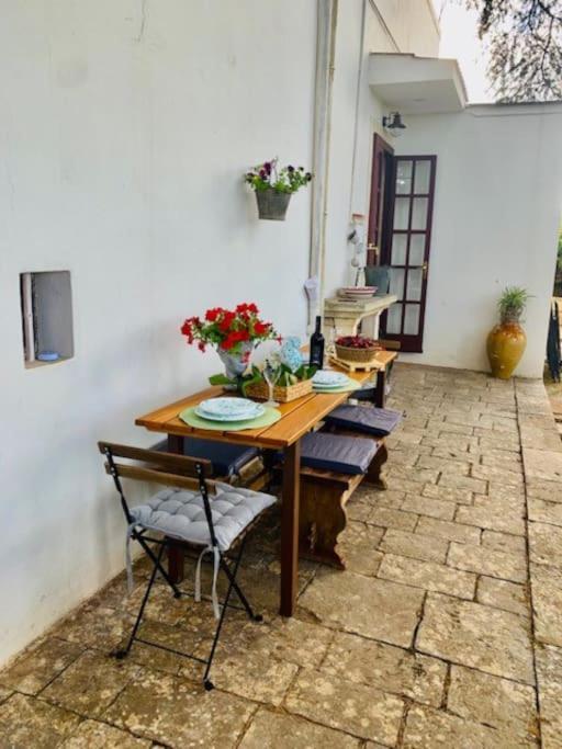 Casina Foggia Dell'Albero Apartment Putignano Luaran gambar