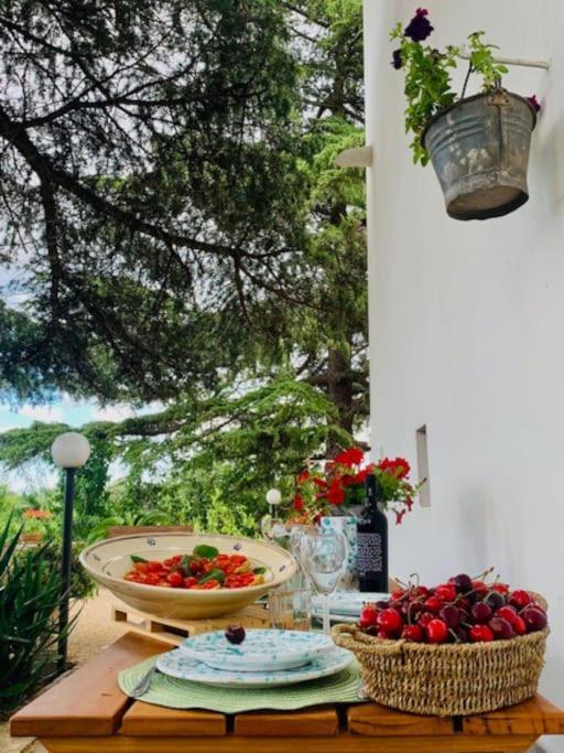 Casina Foggia Dell'Albero Apartment Putignano Luaran gambar